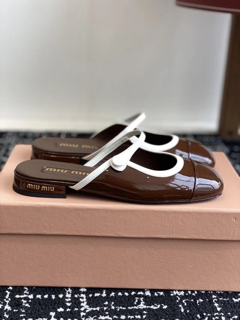 OnTrend Miu Miu Sandals 11657