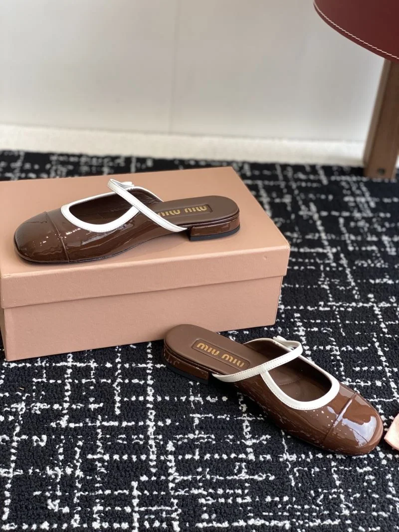 OnTrend Miu Miu Sandals 11657