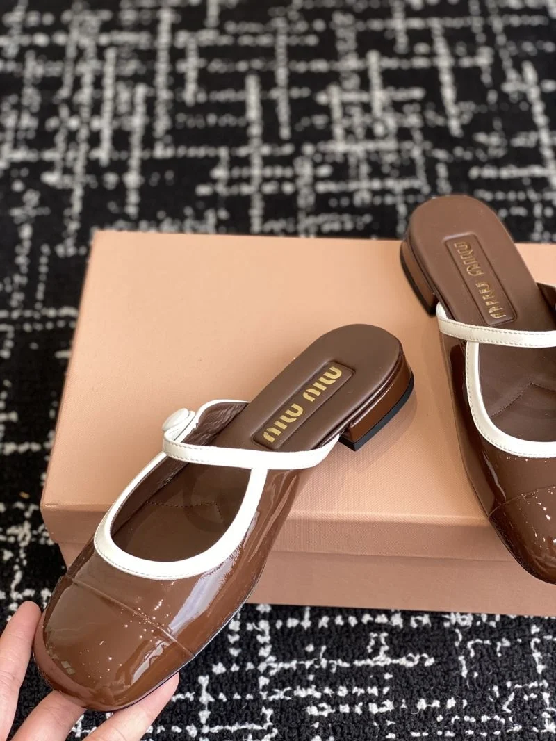 OnTrend Miu Miu Sandals 11657