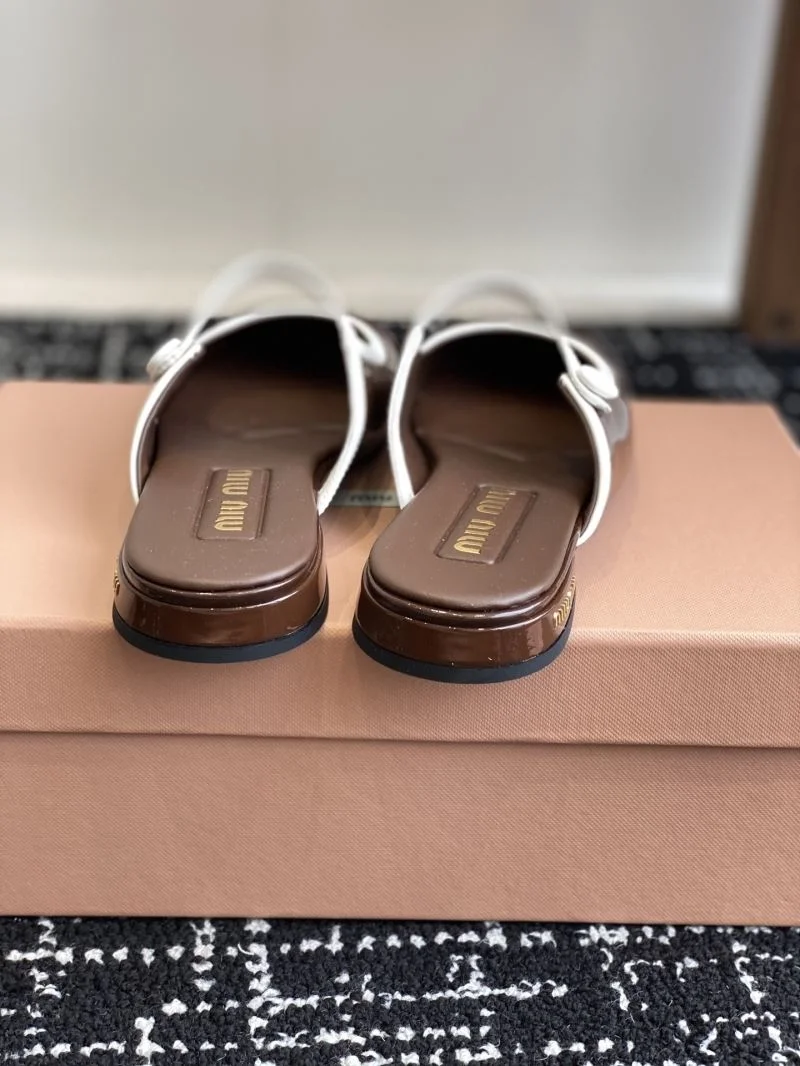 OnTrend Miu Miu Sandals 11657