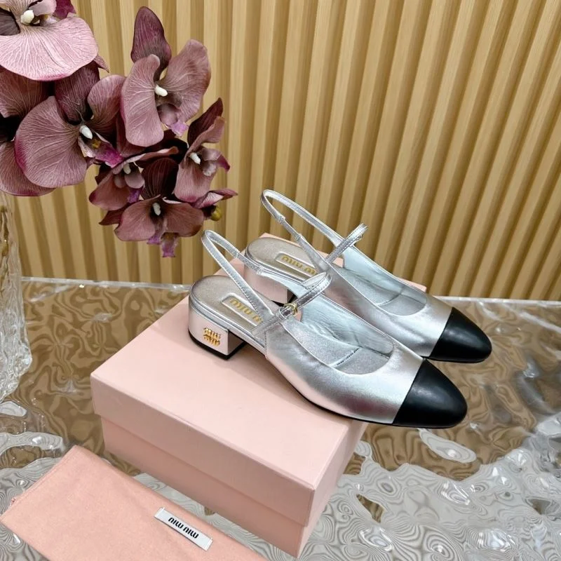Affordable Miu Miu Sandals 11651