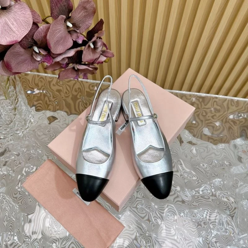 Affordable Miu Miu Sandals 11651