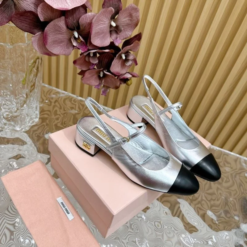Affordable Miu Miu Sandals 11651