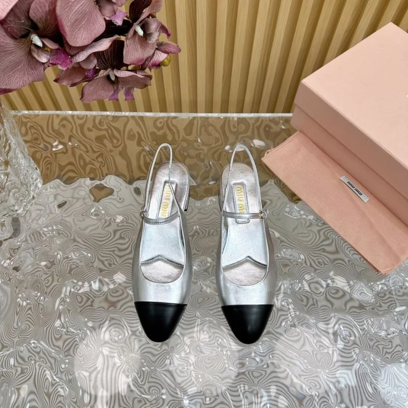Affordable Miu Miu Sandals 11651