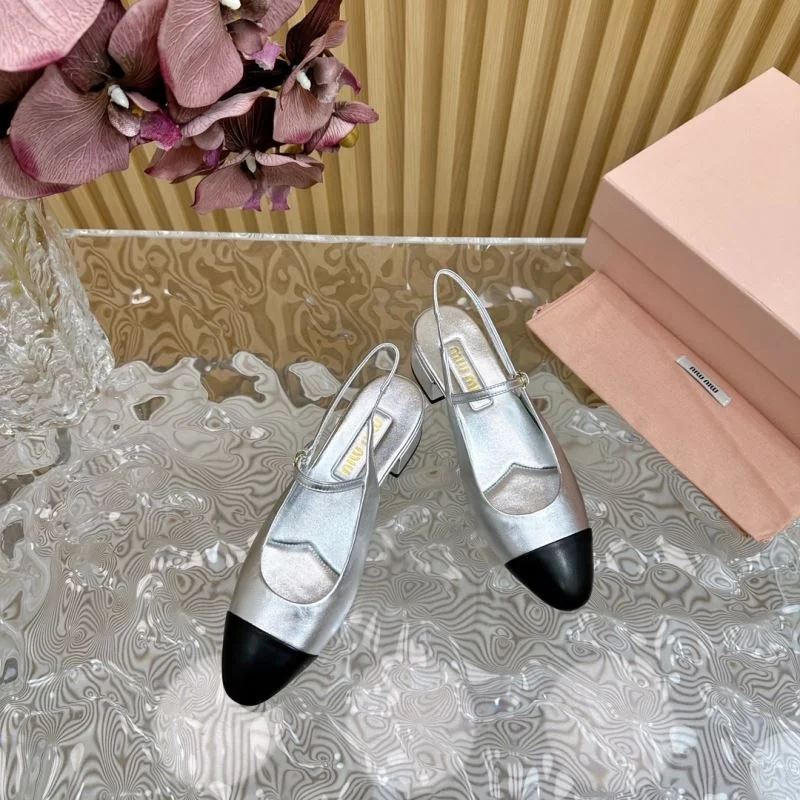 Affordable Miu Miu Sandals 11651