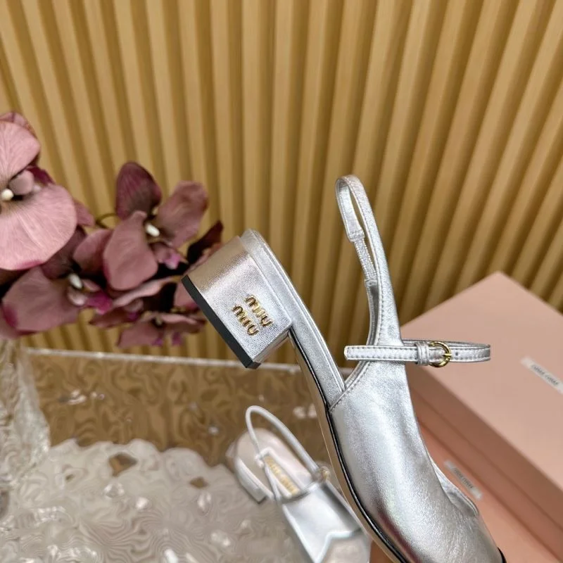 Affordable Miu Miu Sandals 11651