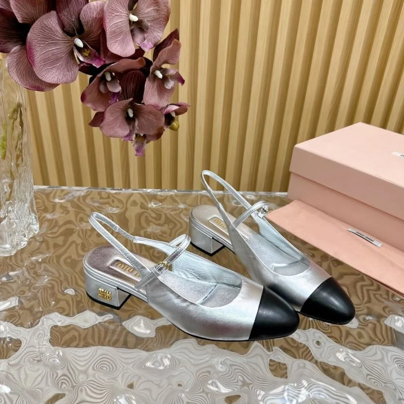 Affordable Miu Miu Sandals 11651