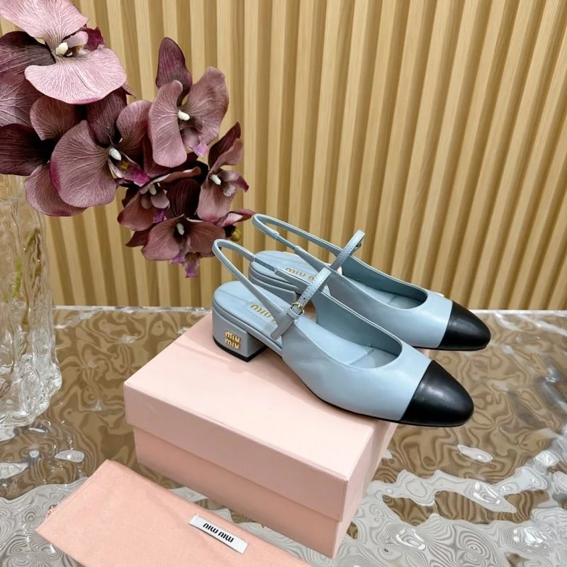 Durable Miu Miu Sandals 11649
