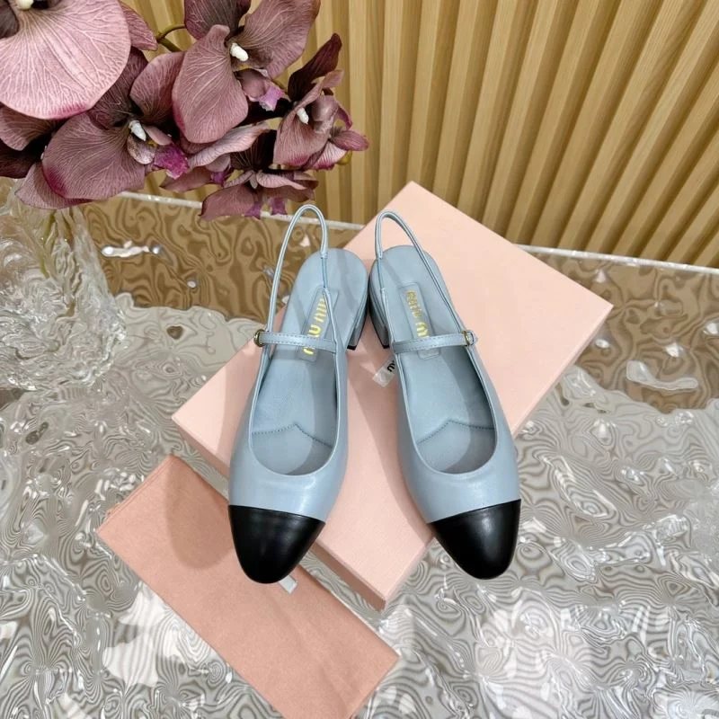 Durable Miu Miu Sandals 11649