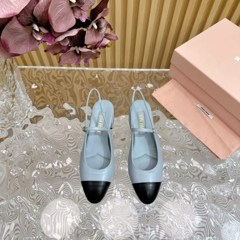 Durable Miu Miu Sandals 11649