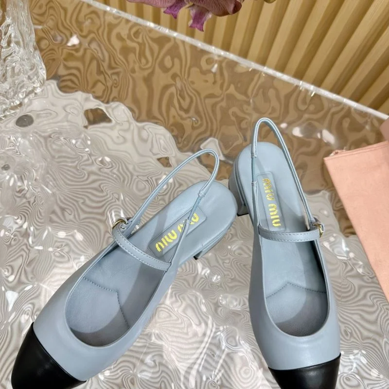 Durable Miu Miu Sandals 11649