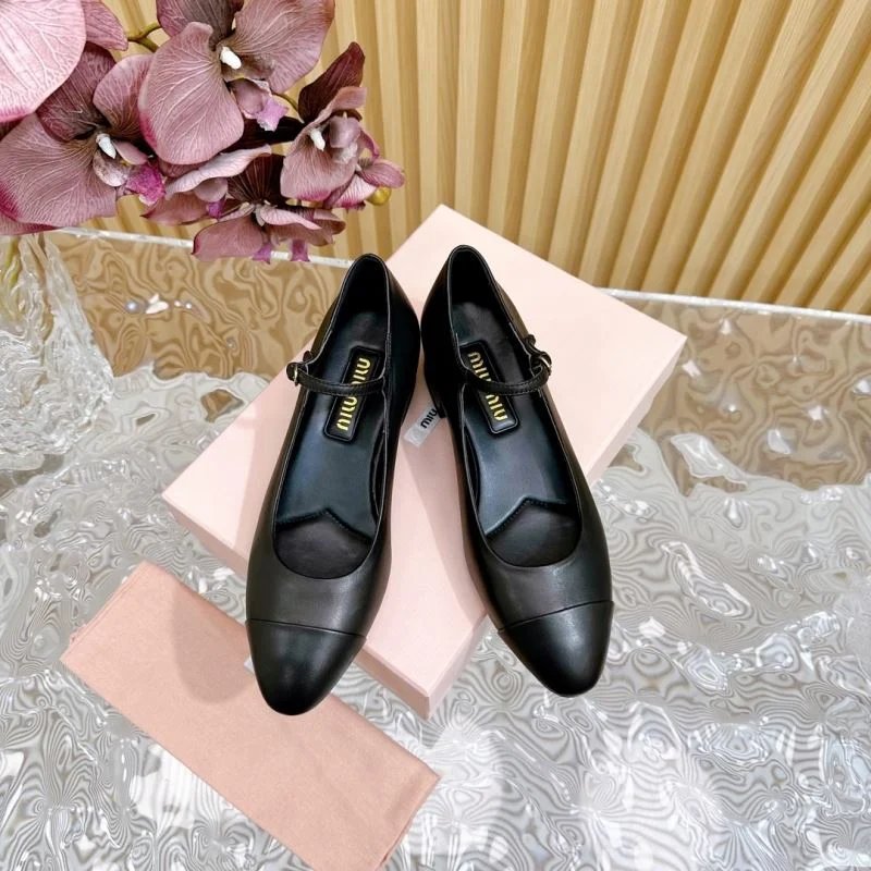 ComfortFit Miu Miu Sandals 11645