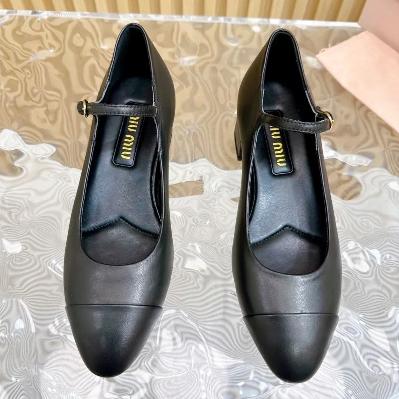 ComfortFit Miu Miu Sandals 11645