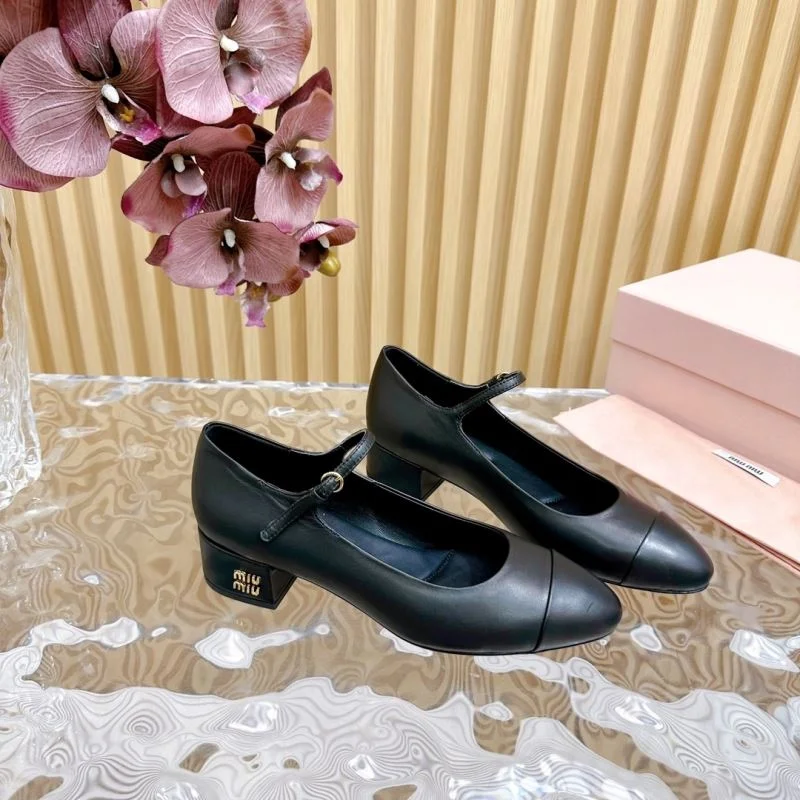 ComfortFit Miu Miu Sandals 11645