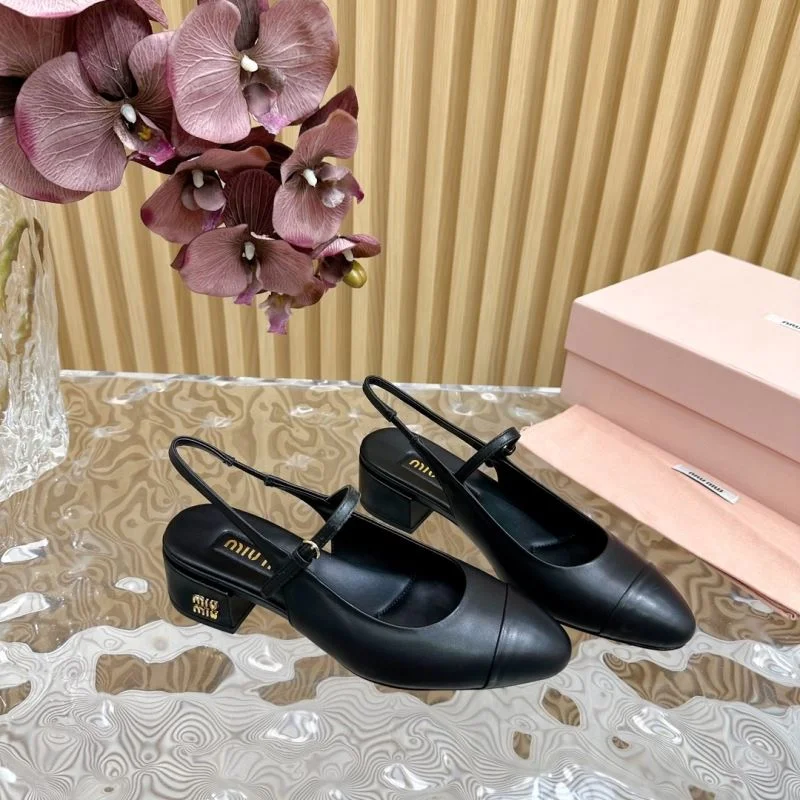 ComfortFit Miu Miu Sandals 11645