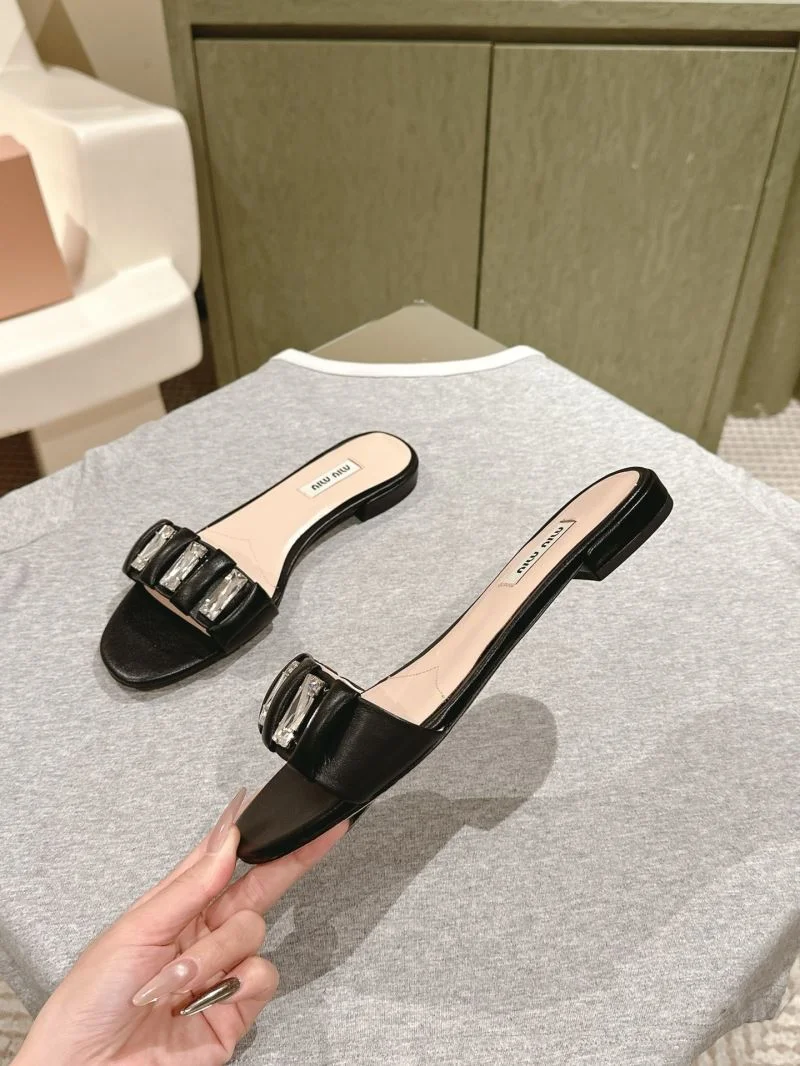 Flexible Miu Miu Sandals 11644