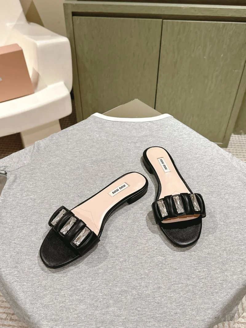 Flexible Miu Miu Sandals 11644