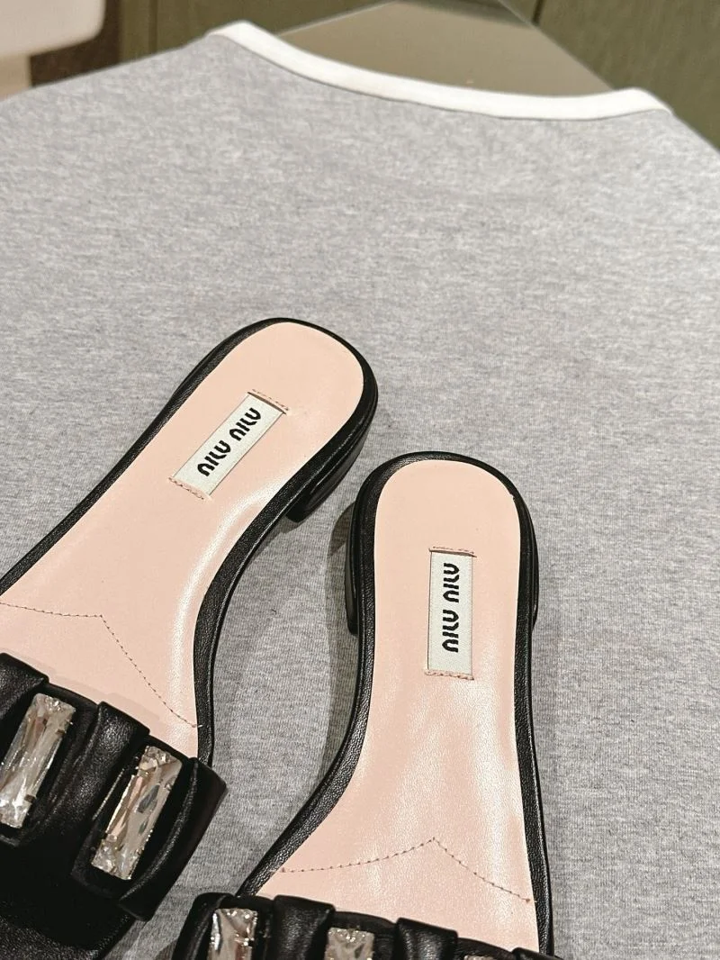 Flexible Miu Miu Sandals 11644