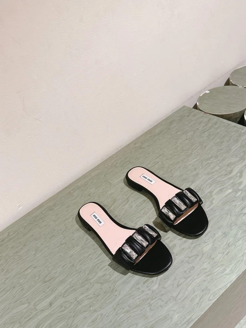 Flexible Miu Miu Sandals 11644