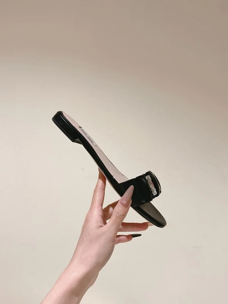 Flexible Miu Miu Sandals 11644