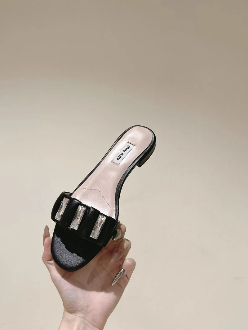 Flexible Miu Miu Sandals 11644