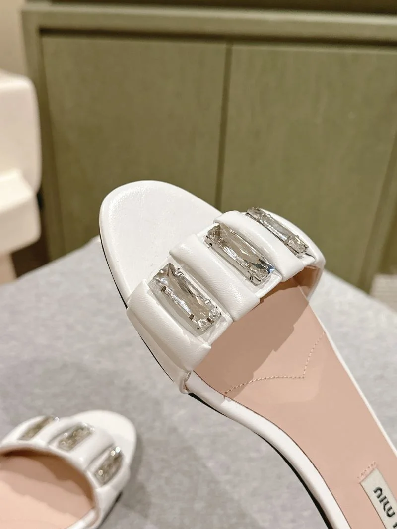 EasyMatch Miu Miu Sandals 11639