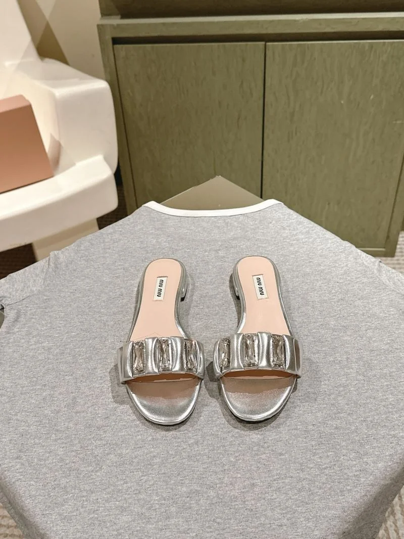 EasyCare Miu Miu Sandals 11642