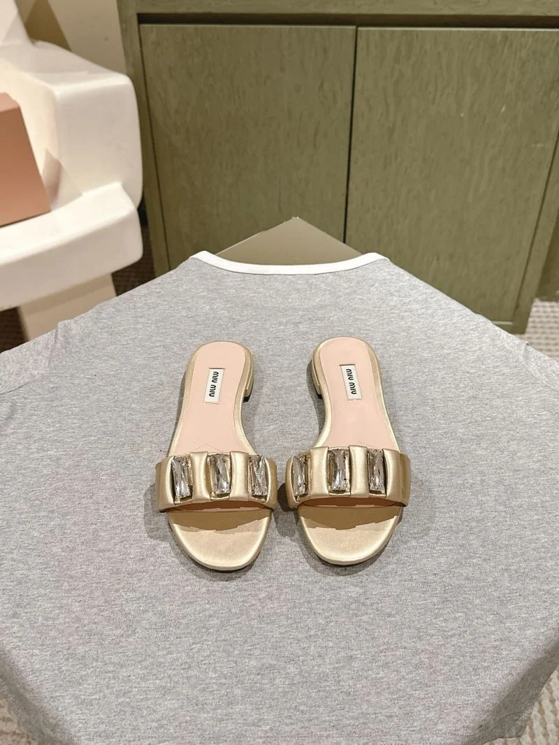 Miu Miu Sandals BestValue 11634