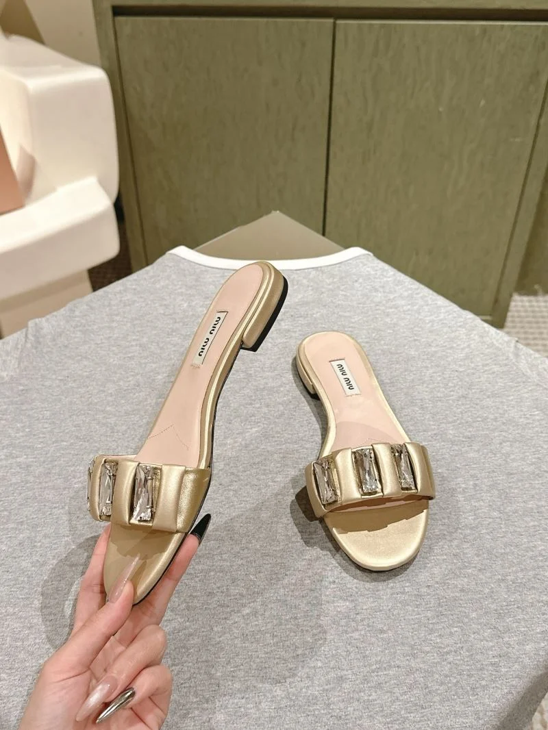 Miu Miu Sandals BestValue 11634