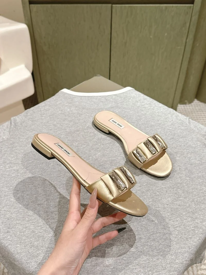Miu Miu Sandals BestValue 11634