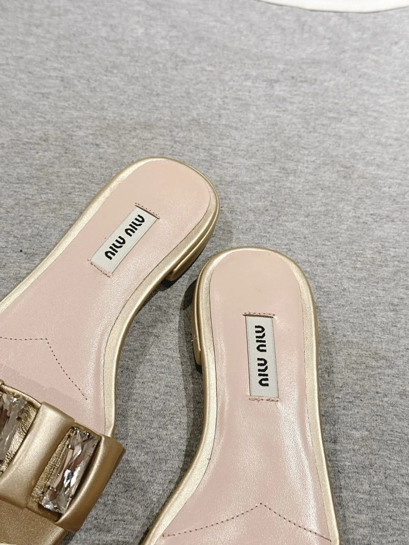 Miu Miu Sandals BestValue 11634