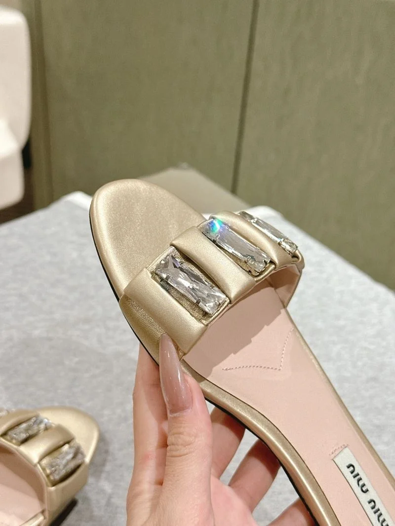 Miu Miu Sandals BestValue 11634