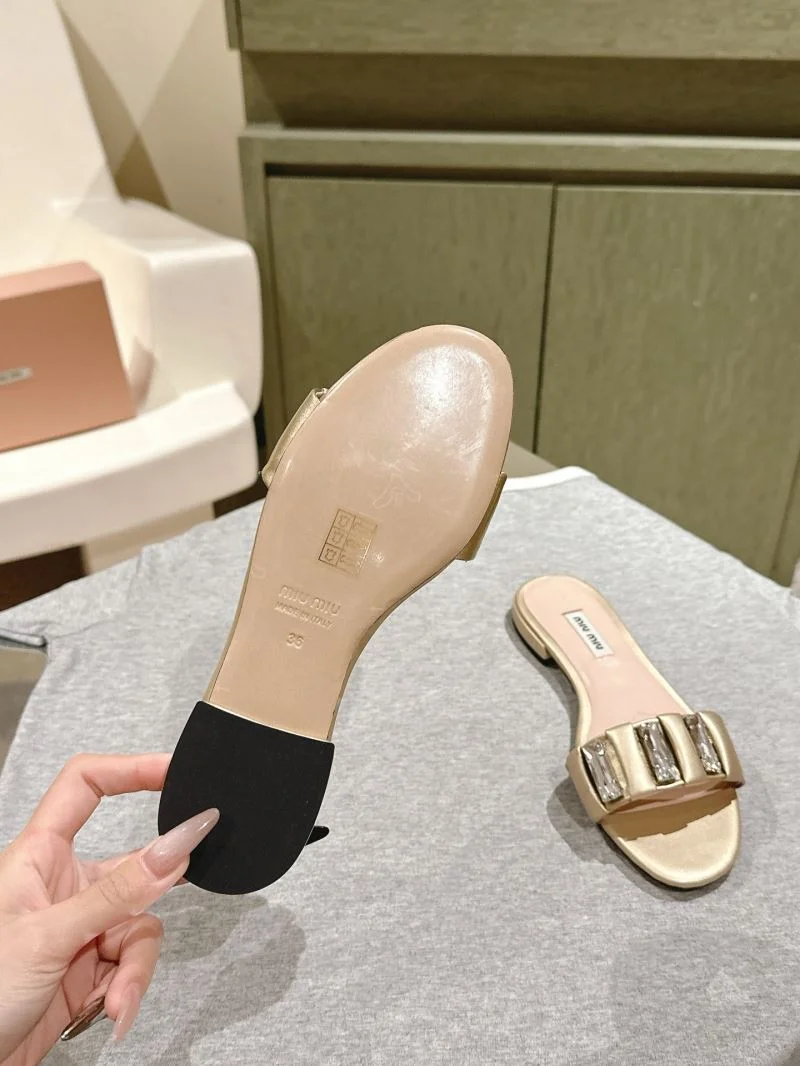 Miu Miu Sandals BestValue 11634