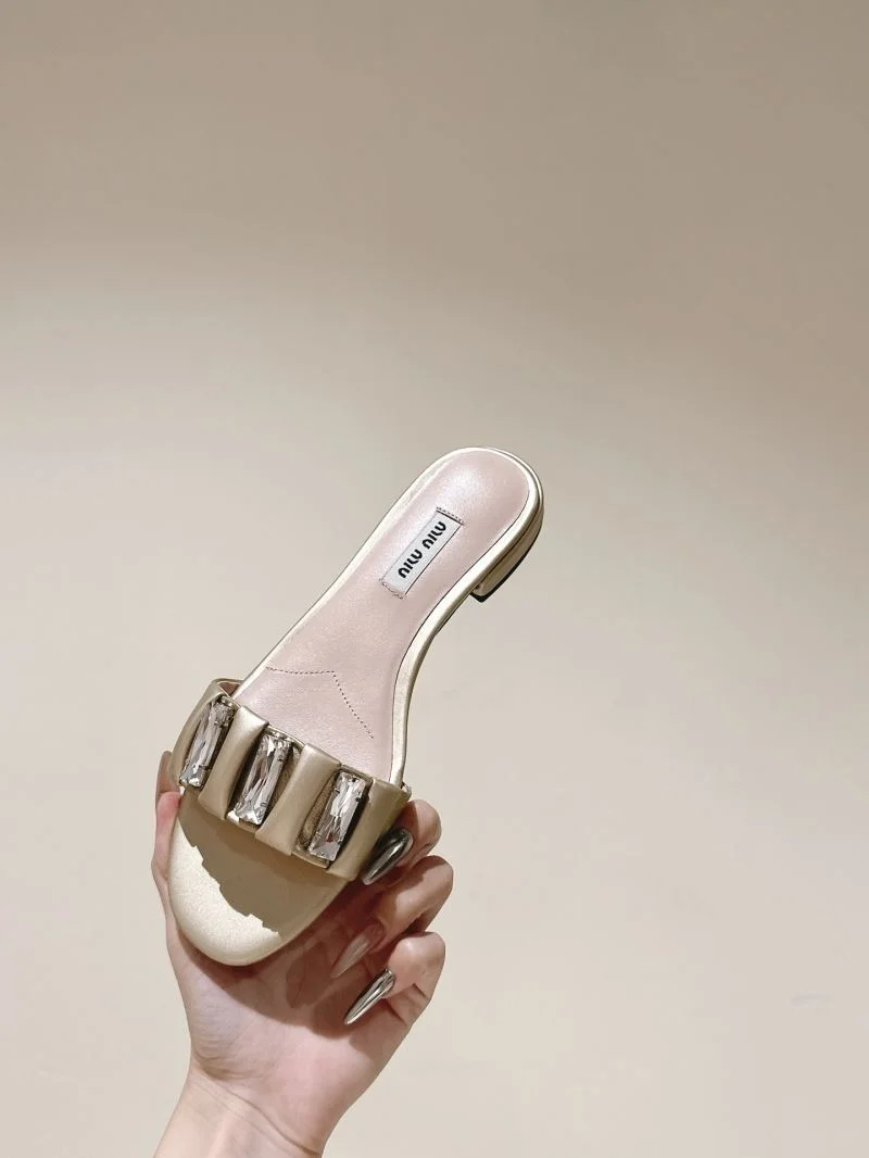 Miu Miu Sandals BestValue 11634