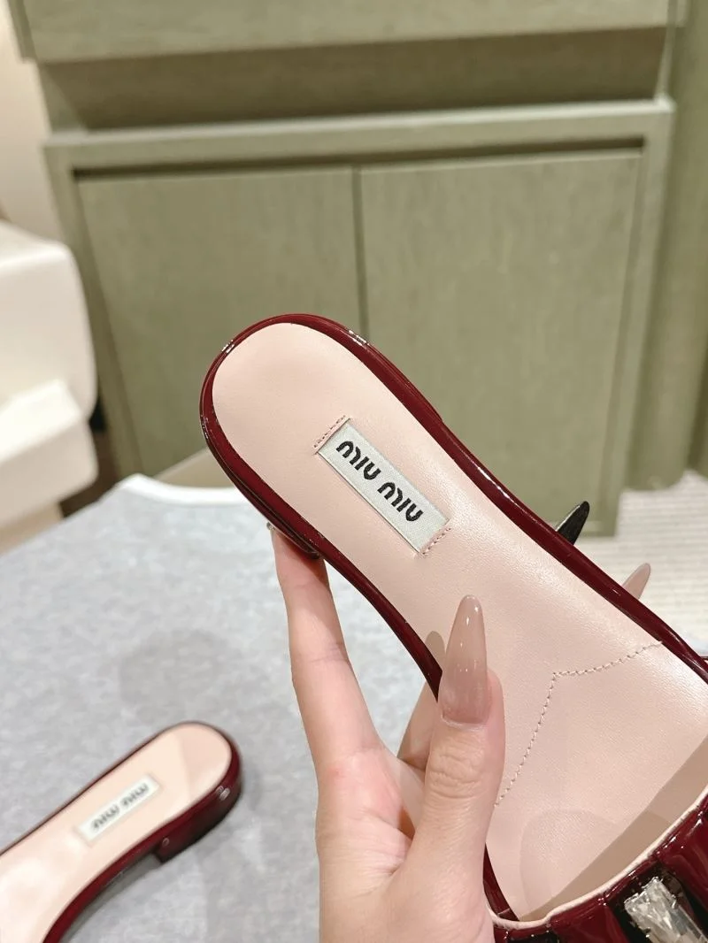 TravelReady Miu Miu Sandals 11646