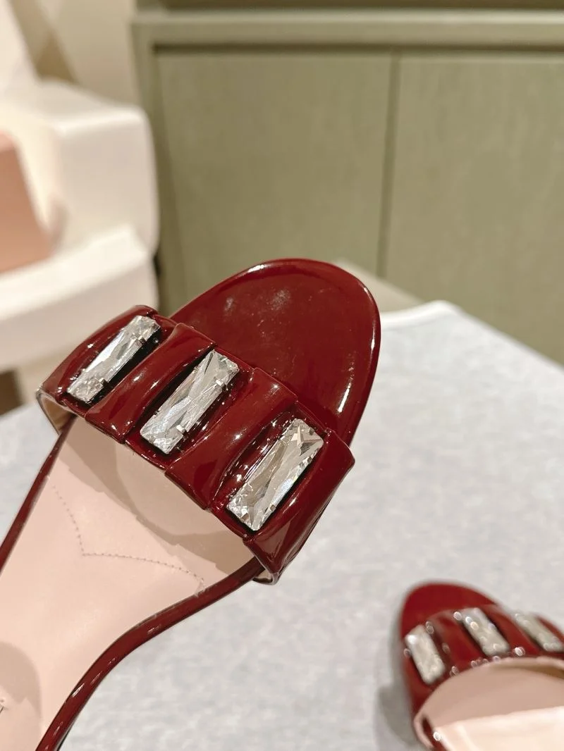 TravelReady Miu Miu Sandals 11646