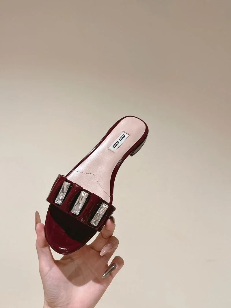 TravelReady Miu Miu Sandals 11646