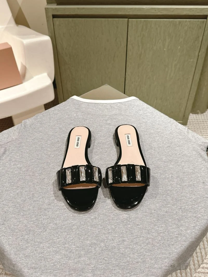 Miu Miu Sandals OdorResistant 11637