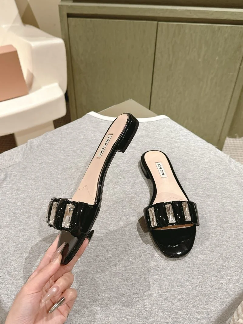 Miu Miu Sandals OdorResistant 11637