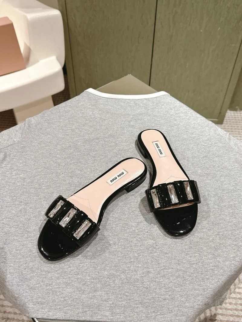 Miu Miu Sandals OdorResistant 11637