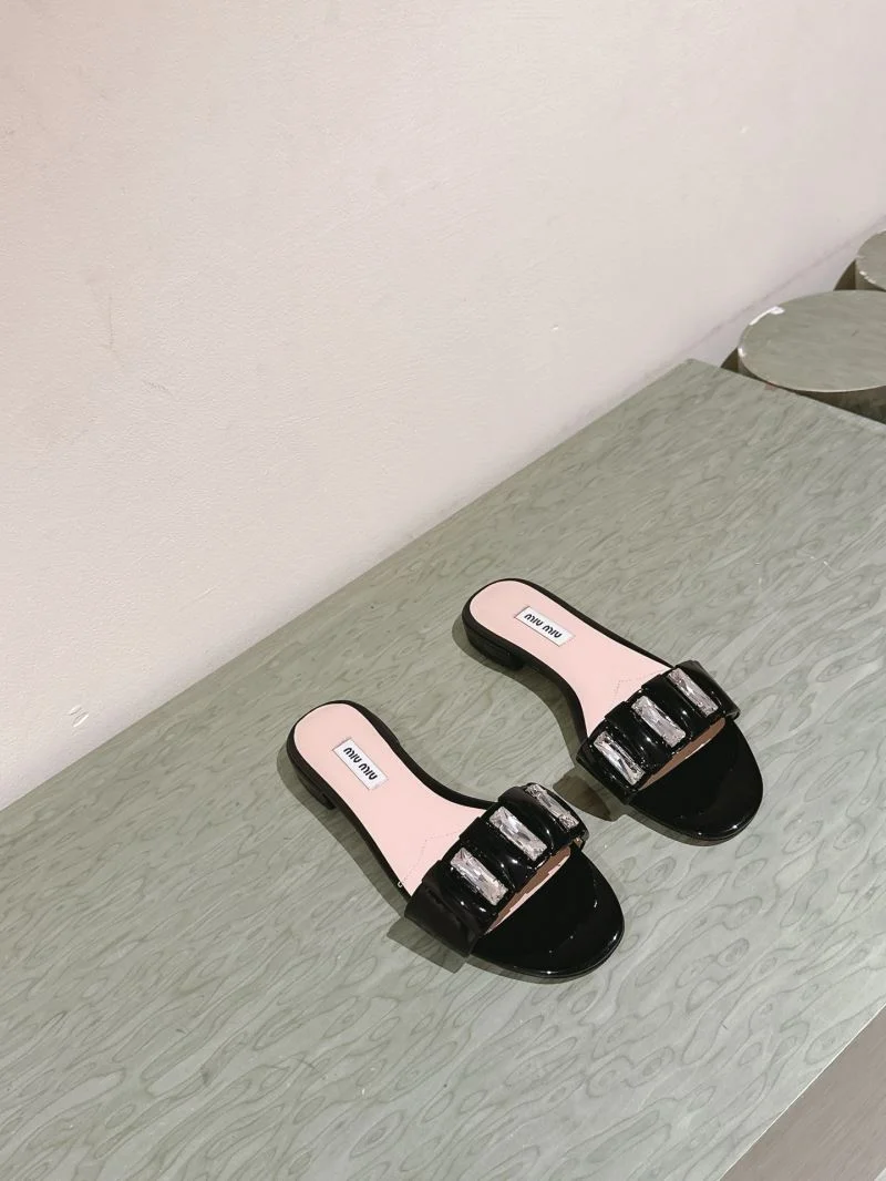 Miu Miu Sandals OdorResistant 11637