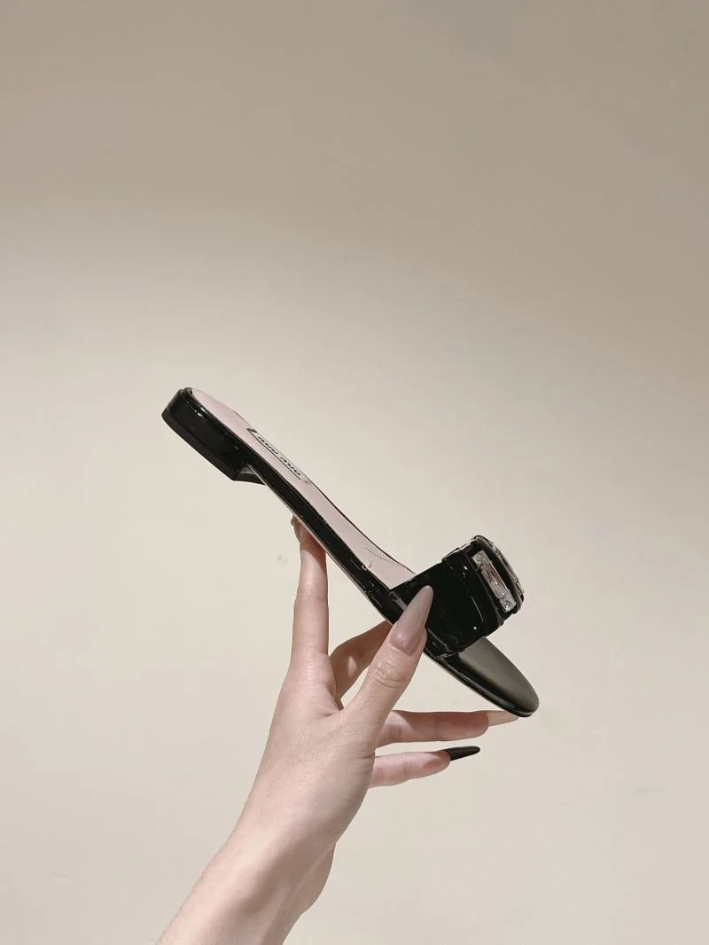 Miu Miu Sandals OdorResistant 11637