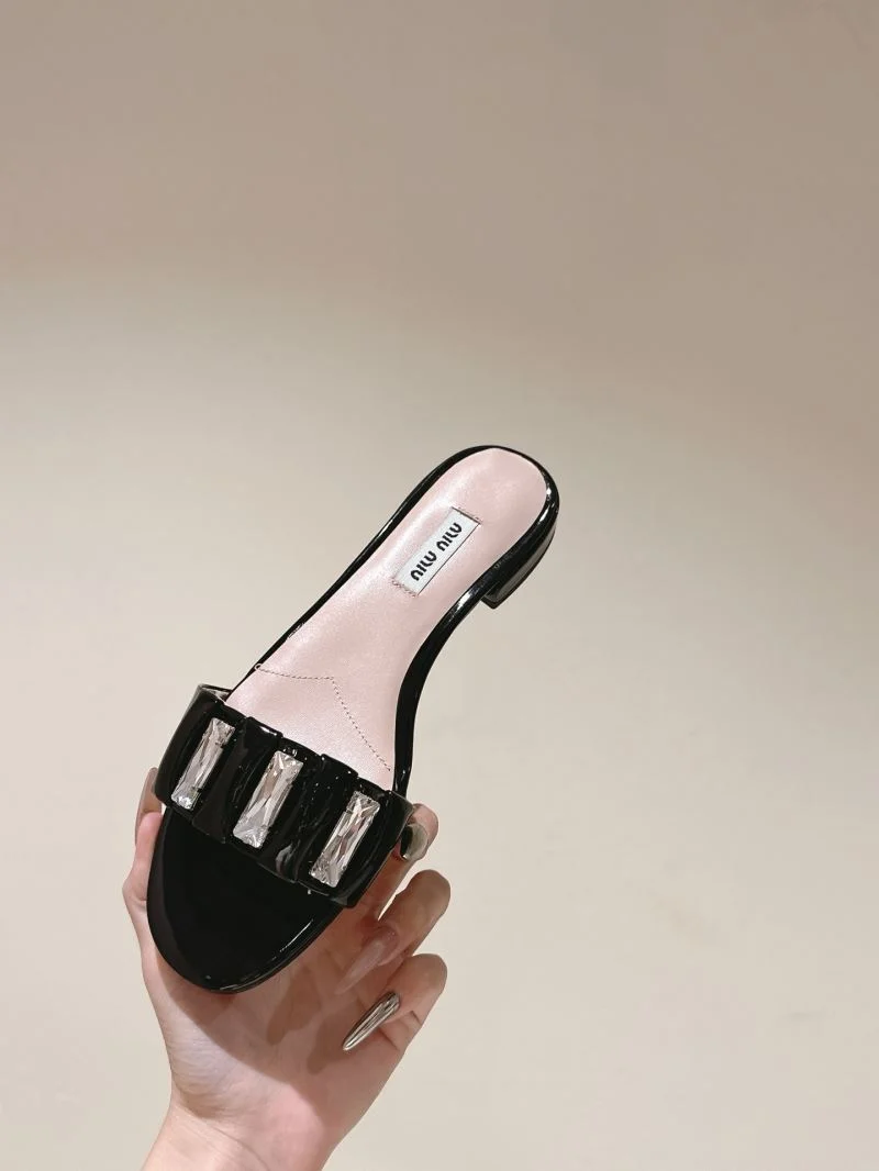 Miu Miu Sandals OdorResistant 11637