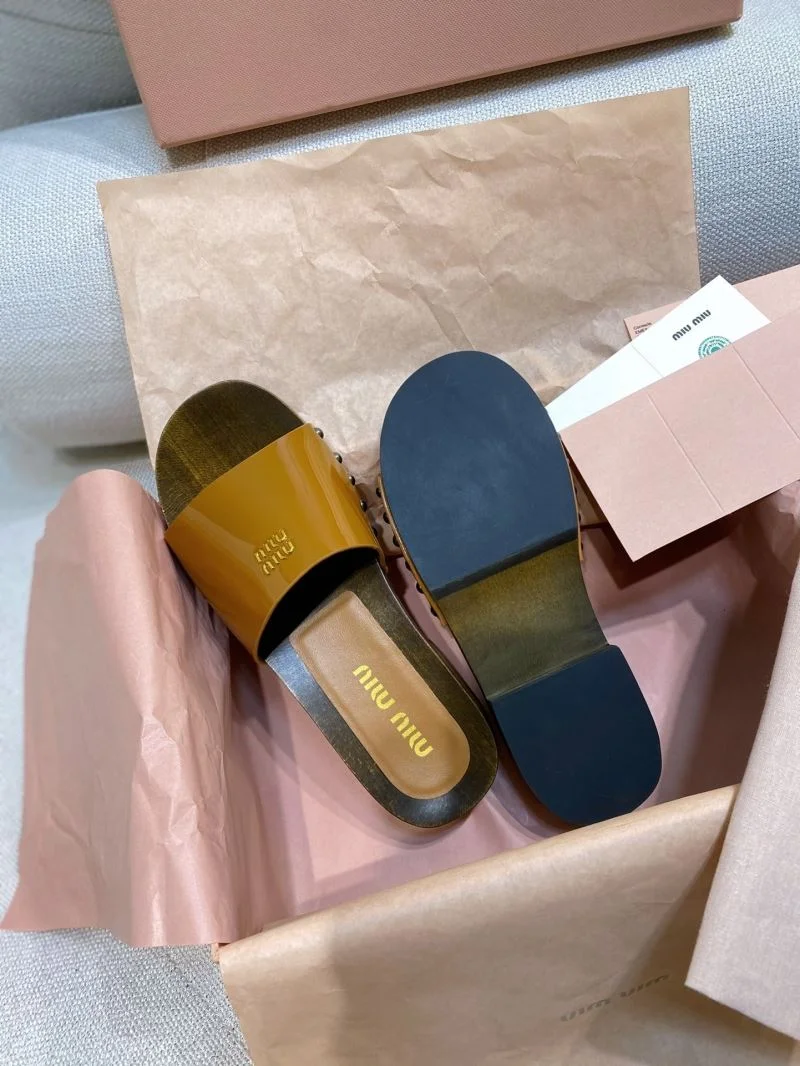 Miu Miu Sandals Reliable 11640