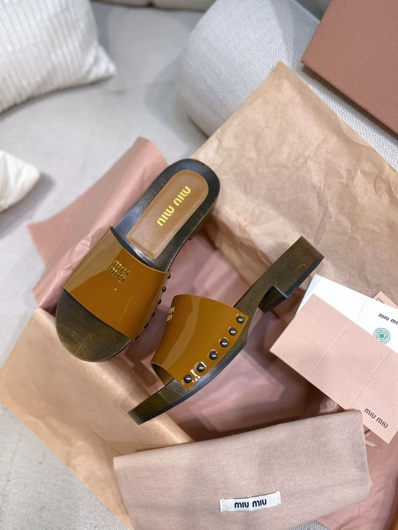 Miu Miu Sandals Reliable 11640