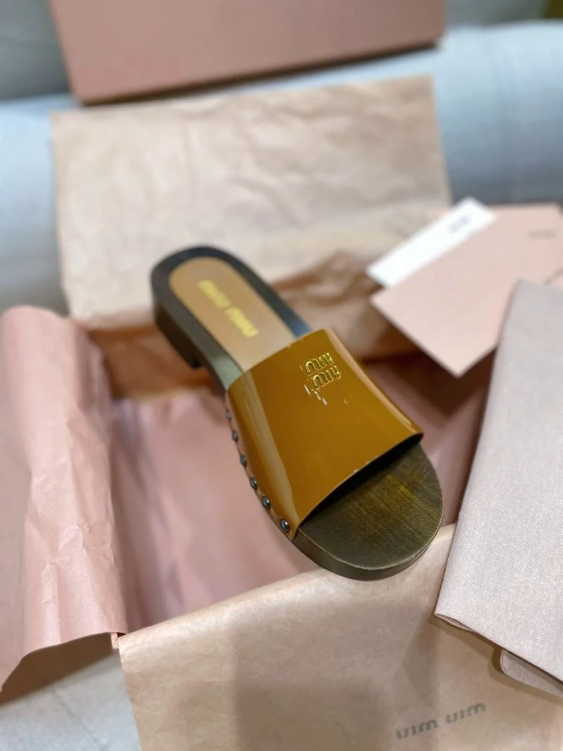 Miu Miu Sandals Reliable 11640