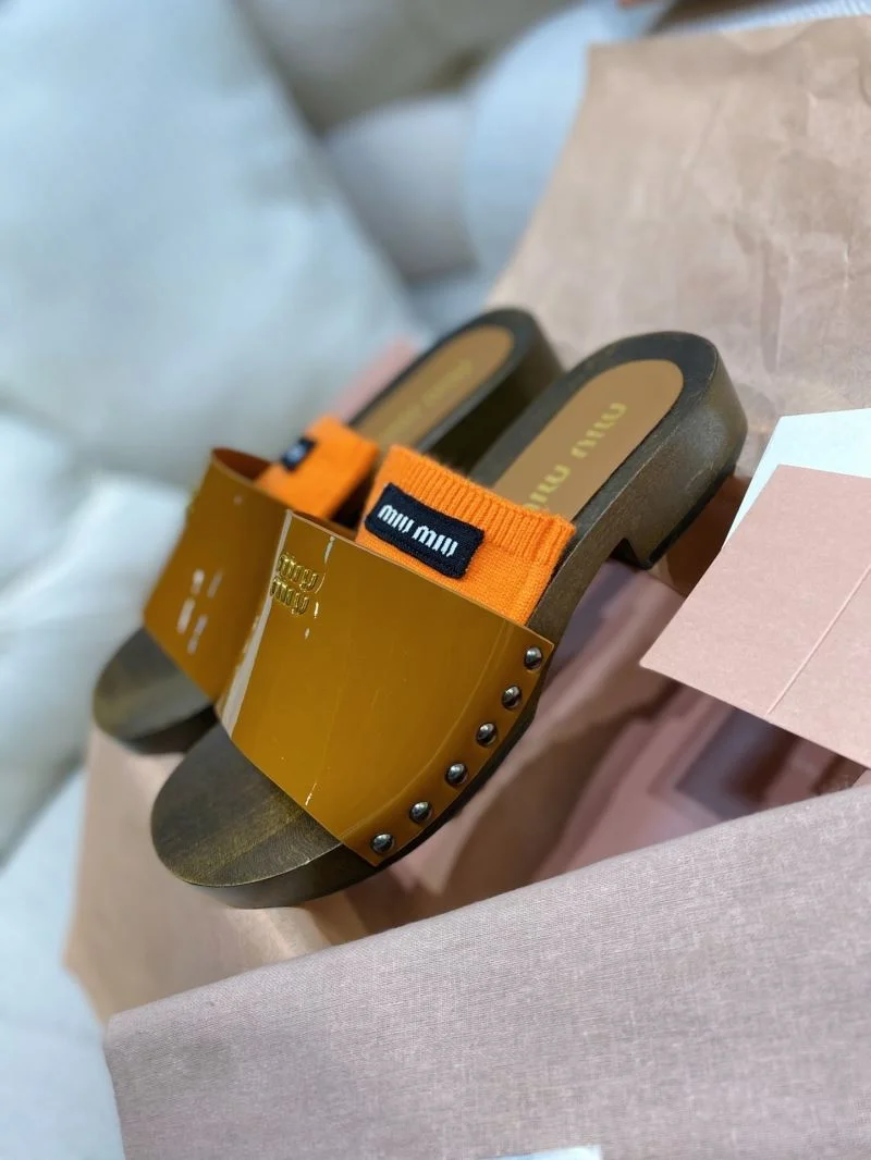 Miu Miu Sandals Reliable 11640