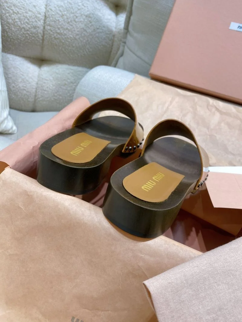 Miu Miu Sandals Reliable 11640