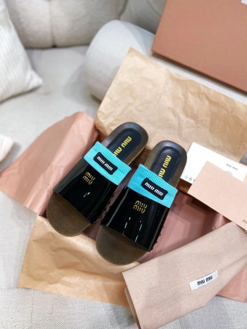 AllSeason Miu Miu Sandals 11633