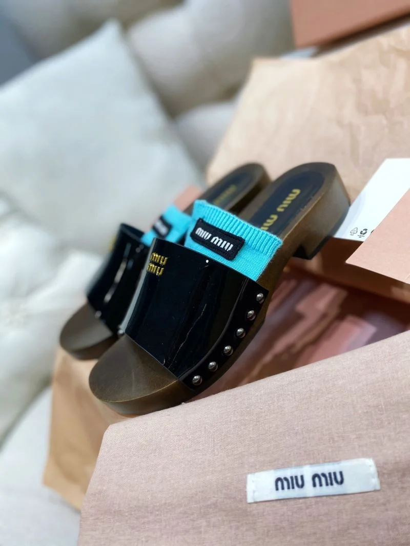 AllSeason Miu Miu Sandals 11633
